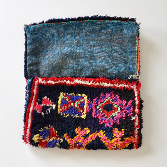 Azilal Clutch Large