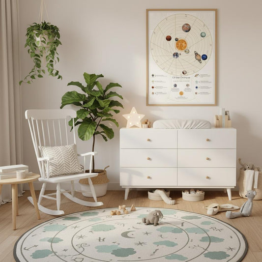 Cosmic Portrait : Personalized Map
