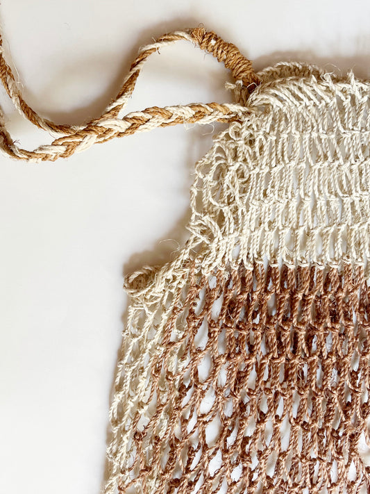 Chaguar | Handcrafted Cactus Fiber Market Bag