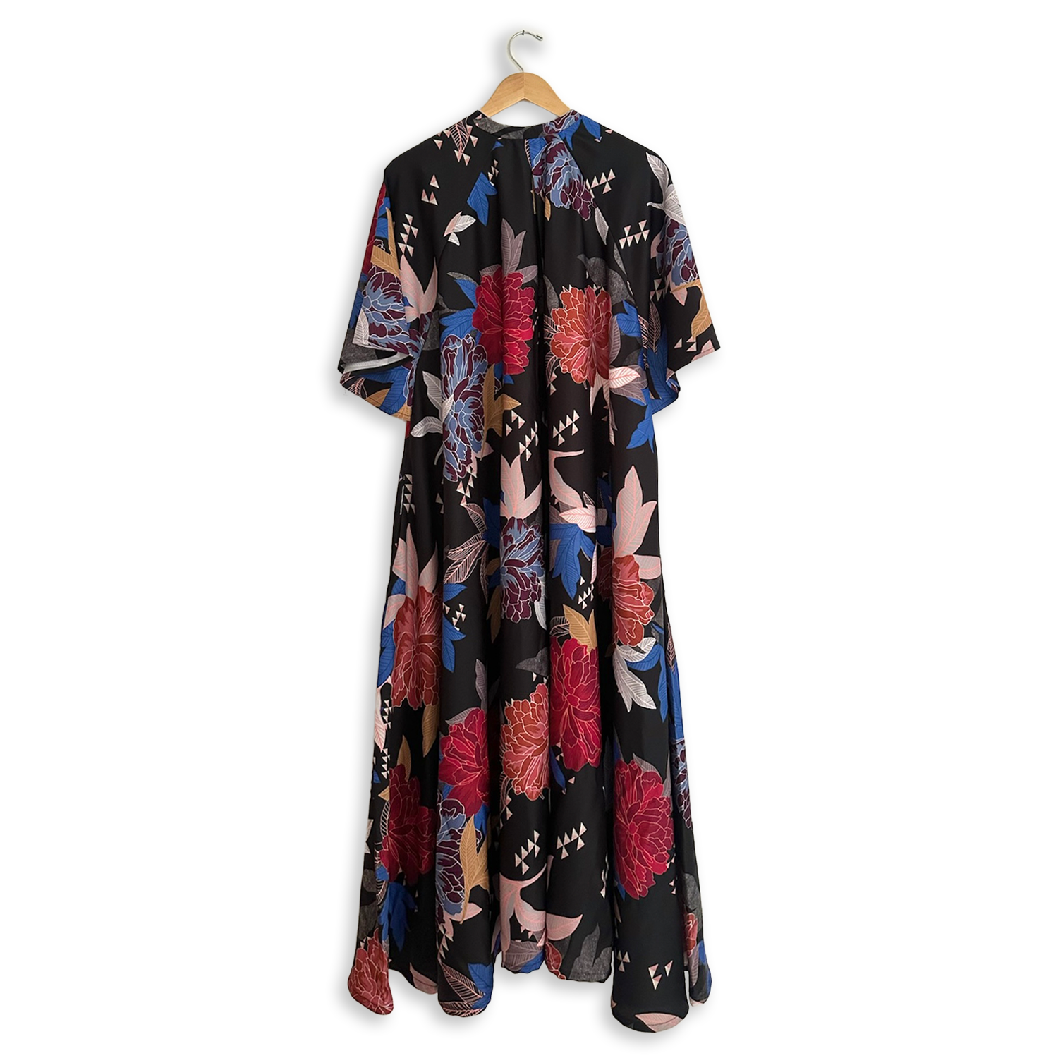 MUMU Dress Midnight Black