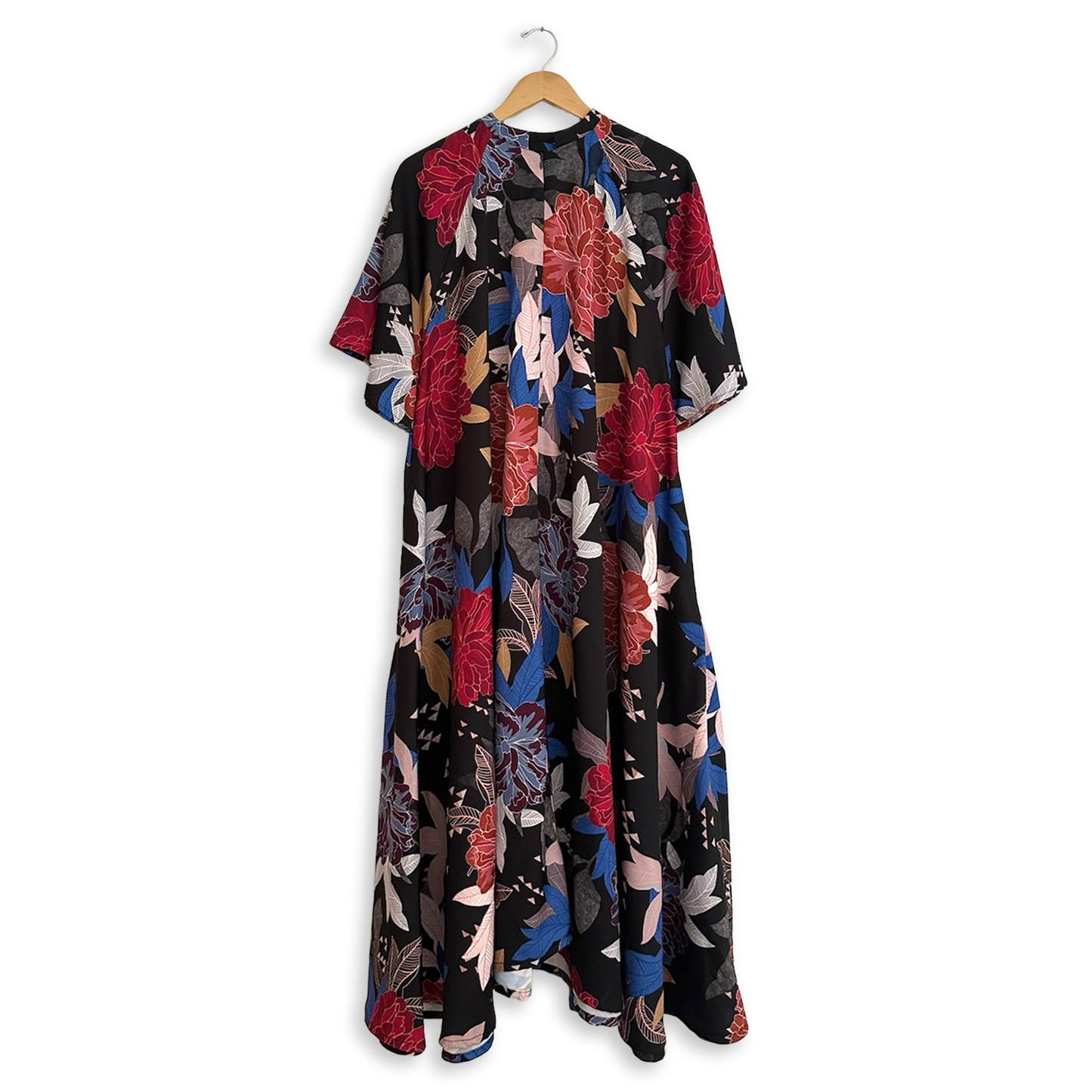 MUMU Dress Midnight Black