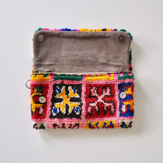 Azilal Clutch Midi