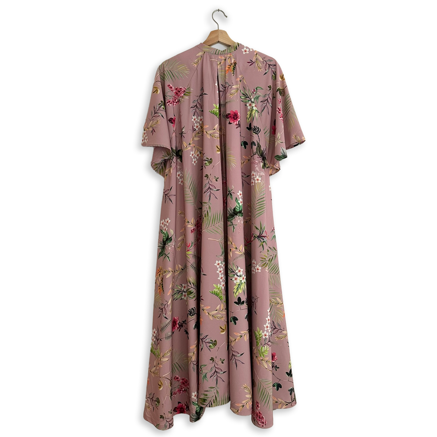 MUMU Dress Dusty Rose