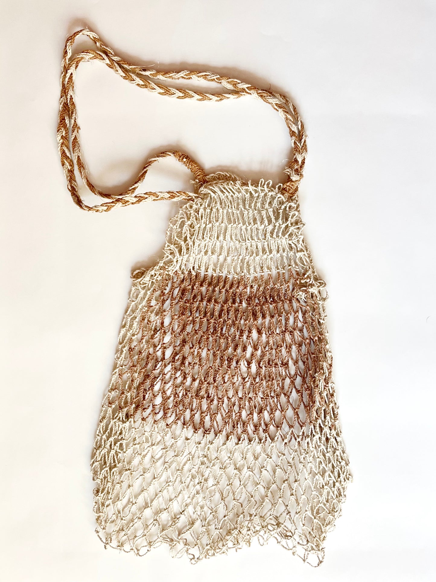 Chaguar | Handcrafted Cactus Fiber Market Bag