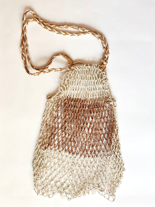 Chaguar | Handcrafted Cactus Fiber Market Bag