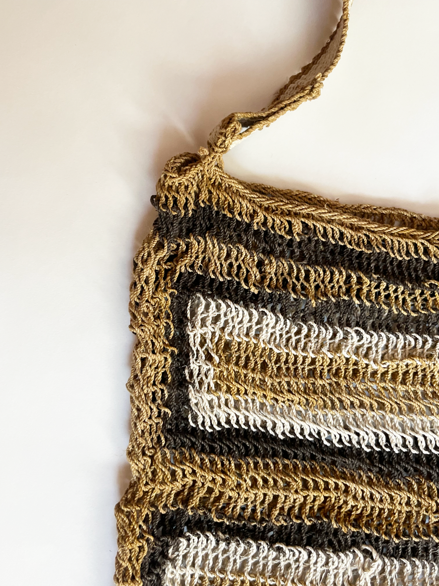 Chaguar | Handcrafted Cactus Fiber Bag YLLW